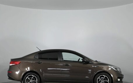 KIA Rio III рестайлинг, 2016 год, 1 299 000 рублей, 4 фотография