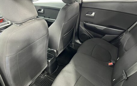 KIA Rio III рестайлинг, 2016 год, 1 299 000 рублей, 11 фотография