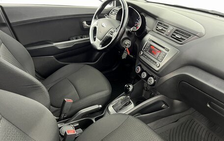 KIA Rio III рестайлинг, 2016 год, 1 299 000 рублей, 13 фотография