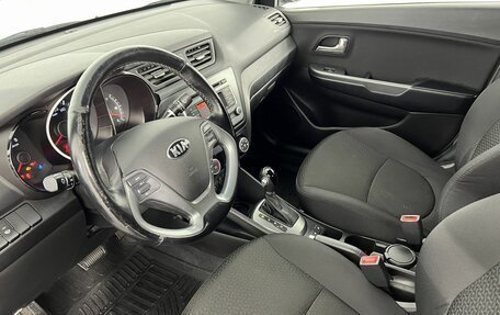 KIA Rio III рестайлинг, 2016 год, 1 299 000 рублей, 10 фотография