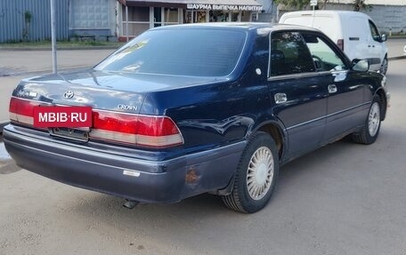 Toyota Crown, 1999 год, 289 500 рублей, 4 фотография