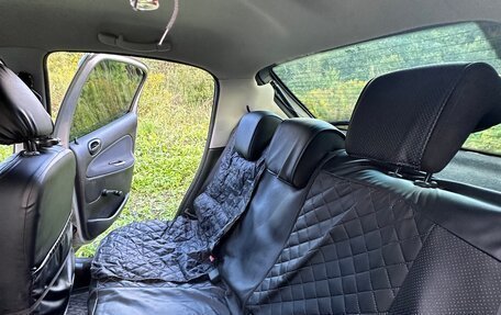 Peugeot 206, 2005 год, 200 000 рублей, 9 фотография