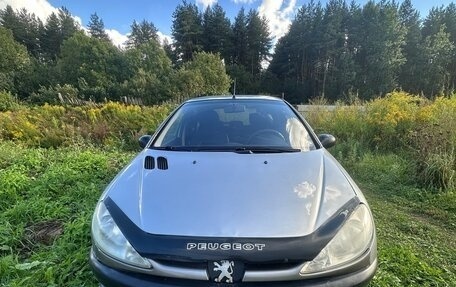 Peugeot 206, 2005 год, 200 000 рублей, 5 фотография