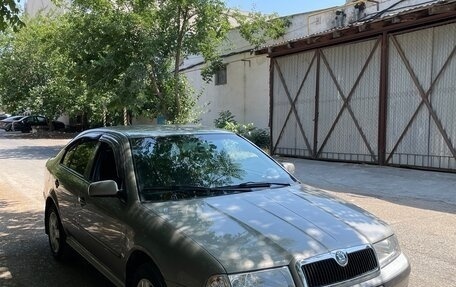 Skoda Octavia IV, 2008 год, 670 000 рублей, 3 фотография