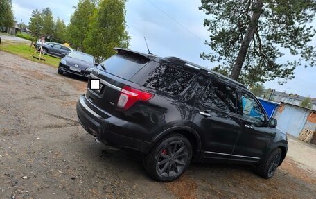 Ford Explorer VI, 2012 год, 1 470 000 рублей, 3 фотография