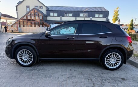 Mercedes-Benz GLA, 2014 год, 1 950 000 рублей, 5 фотография