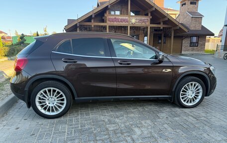 Mercedes-Benz GLA, 2014 год, 1 950 000 рублей, 4 фотография