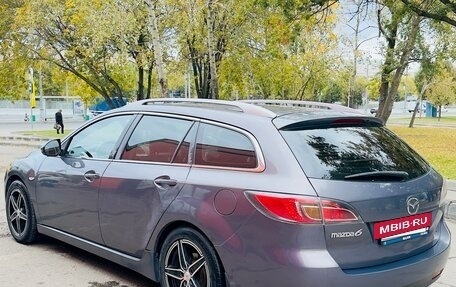 Mazda 6, 2008 год, 505 000 рублей, 3 фотография