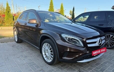 Mercedes-Benz GLA, 2014 год, 1 950 000 рублей, 2 фотография