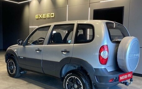 Chevrolet Niva I рестайлинг, 2013 год, 647 000 рублей, 6 фотография