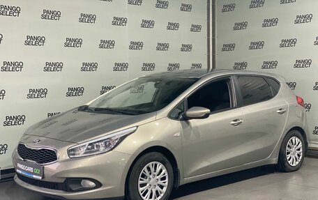 KIA cee'd III, 2014 год, 949 000 рублей, 2 фотография