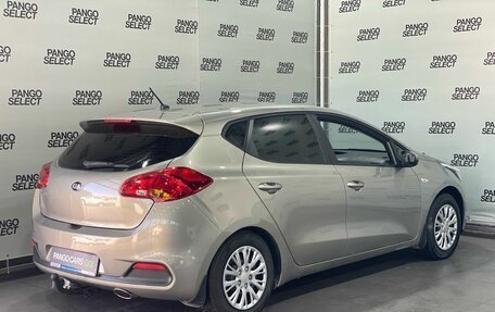 KIA cee'd III, 2014 год, 949 000 рублей, 5 фотография