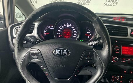 KIA cee'd III, 2014 год, 949 000 рублей, 12 фотография