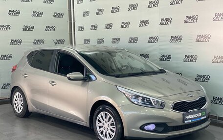 KIA cee'd III, 2014 год, 949 000 рублей, 7 фотография