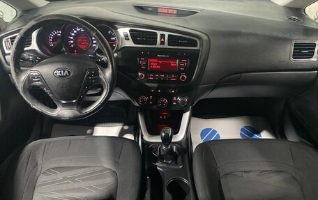 KIA cee'd III, 2014 год, 949 000 рублей, 14 фотография