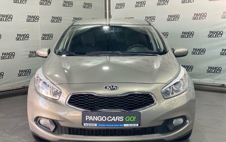 KIA cee'd III, 2014 год, 949 000 рублей, 8 фотография