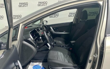 KIA cee'd III, 2014 год, 949 000 рублей, 11 фотография