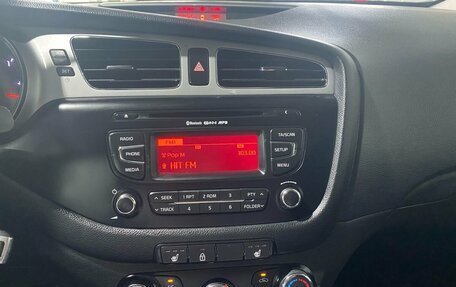 KIA cee'd III, 2014 год, 949 000 рублей, 15 фотография