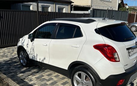 Opel Mokka I, 2014 год, 1 100 000 рублей, 2 фотография