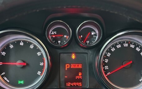 Opel Mokka I, 2014 год, 1 100 000 рублей, 8 фотография