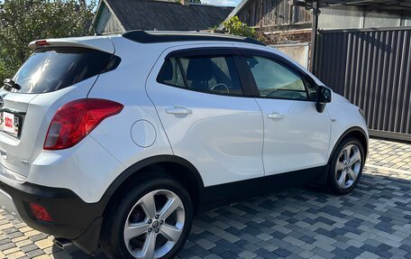 Opel Mokka I, 2014 год, 1 100 000 рублей, 3 фотография