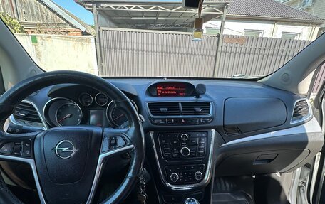 Opel Mokka I, 2014 год, 1 100 000 рублей, 7 фотография