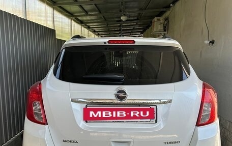 Opel Mokka I, 2014 год, 1 100 000 рублей, 4 фотография