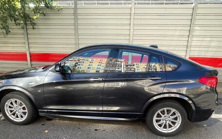 BMW X4, 2017 год, 3 500 000 рублей, 3 фотография