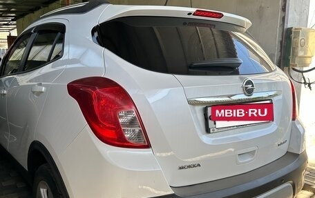 Opel Mokka I, 2014 год, 1 100 000 рублей, 5 фотография