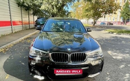 BMW X4, 2017 год, 3 500 000 рублей, 2 фотография