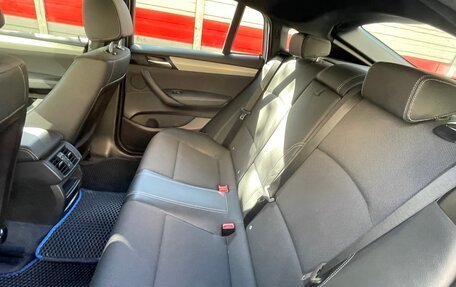 BMW X4, 2017 год, 3 500 000 рублей, 6 фотография