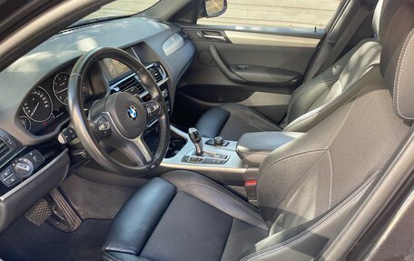 BMW X4, 2017 год, 3 500 000 рублей, 12 фотография