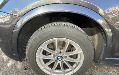 BMW X4, 2017 год, 3 500 000 рублей, 13 фотография