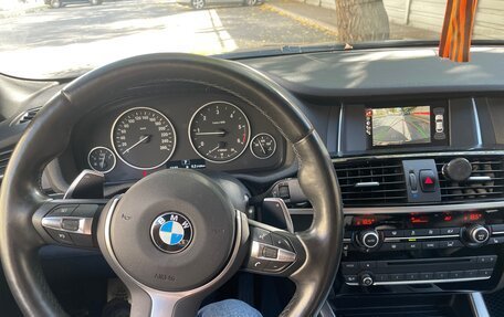 BMW X4, 2017 год, 3 500 000 рублей, 11 фотография