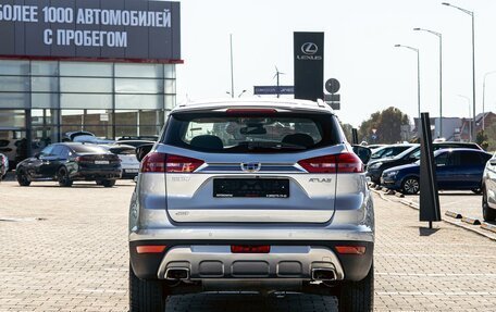 Geely Atlas I, 2021 год, 1 550 000 рублей, 5 фотография