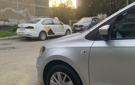 Volkswagen Polo VI (EU Market), 2015 год, 970 000 рублей, 6 фотография