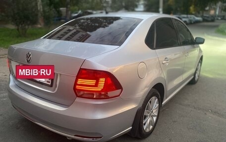 Volkswagen Polo VI (EU Market), 2015 год, 970 000 рублей, 7 фотография