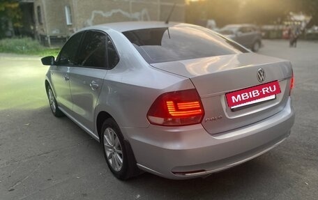 Volkswagen Polo VI (EU Market), 2015 год, 970 000 рублей, 5 фотография