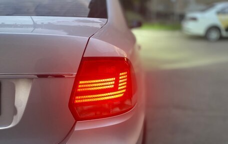 Volkswagen Polo VI (EU Market), 2015 год, 970 000 рублей, 10 фотография