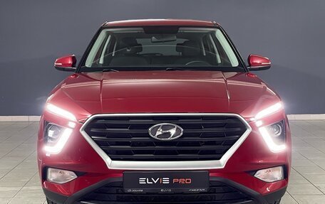 Hyundai Creta, 2021 год, 1 997 000 рублей, 2 фотография