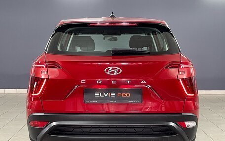 Hyundai Creta, 2021 год, 1 997 000 рублей, 5 фотография