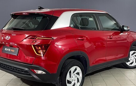 Hyundai Creta, 2021 год, 1 997 000 рублей, 6 фотография