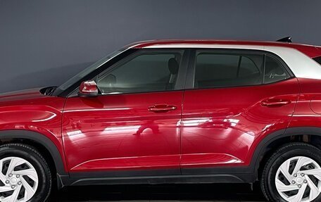 Hyundai Creta, 2021 год, 1 997 000 рублей, 7 фотография