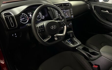 Hyundai Creta, 2021 год, 1 997 000 рублей, 9 фотография