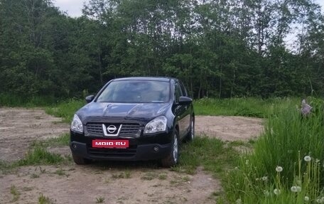 Nissan Qashqai, 2007 год, 580 000 рублей, 1 фотография