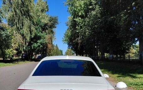 Audi A4, 2009 год, 900 000 рублей, 2 фотография