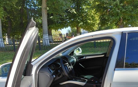 Audi A4, 2009 год, 900 000 рублей, 8 фотография