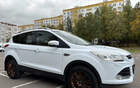 Ford Kuga III, 2013 год, 1 450 000 рублей, 3 фотография