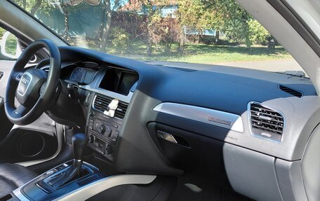 Audi A4, 2009 год, 900 000 рублей, 11 фотография