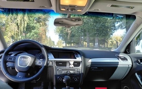Audi A4, 2009 год, 900 000 рублей, 12 фотография